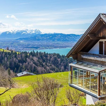 Appartamento Haus Margit Eichenberg Esterno foto