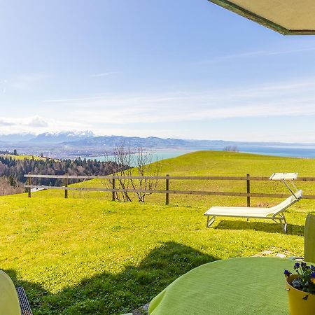 Appartamento Haus Margit Eichenberg Esterno foto