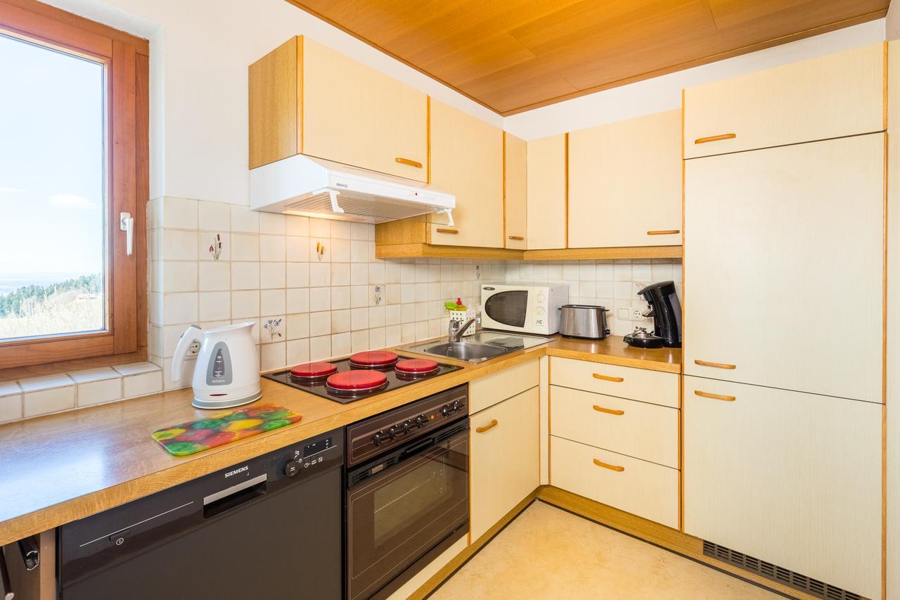Appartamento Haus Margit Eichenberg Esterno foto