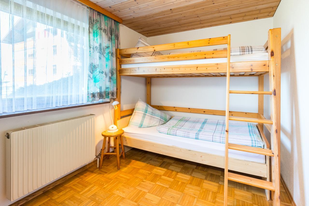 Appartamento Haus Margit Eichenberg Esterno foto