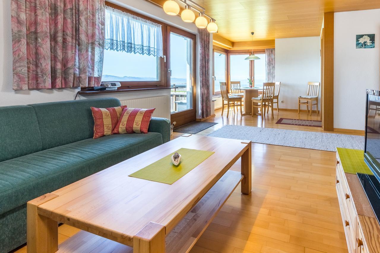 Appartamento Haus Margit Eichenberg Esterno foto