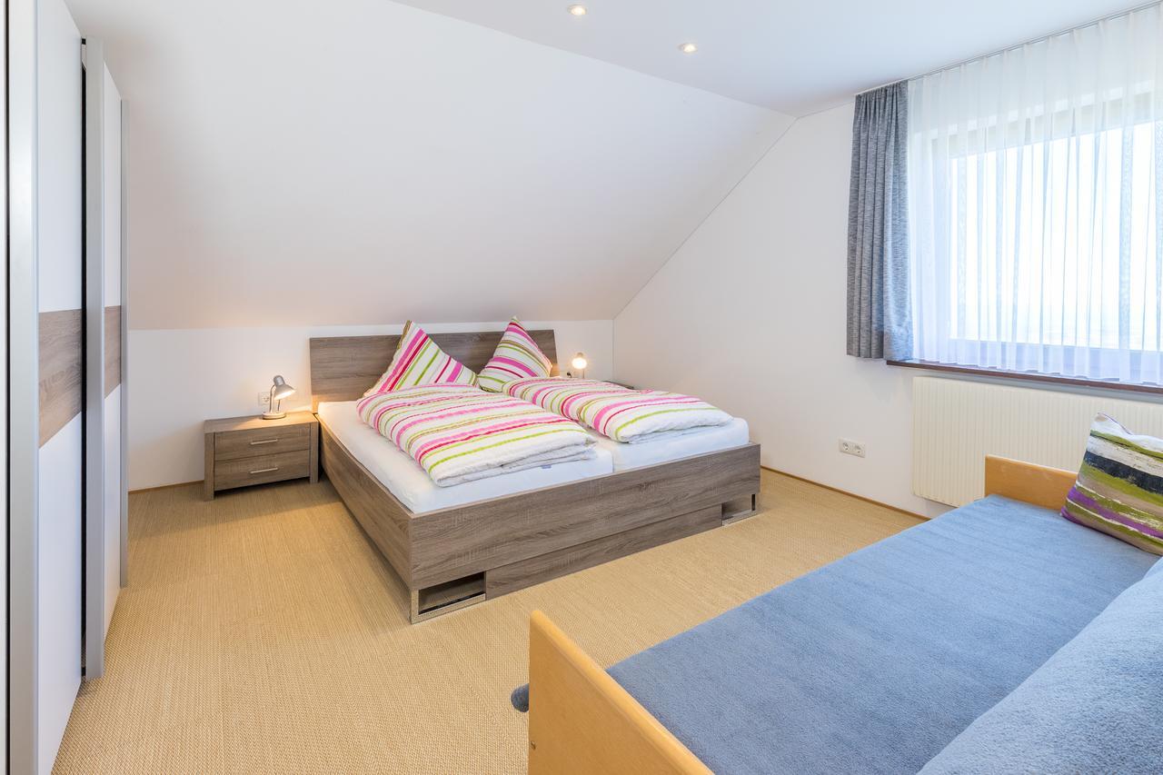 Appartamento Haus Margit Eichenberg Esterno foto