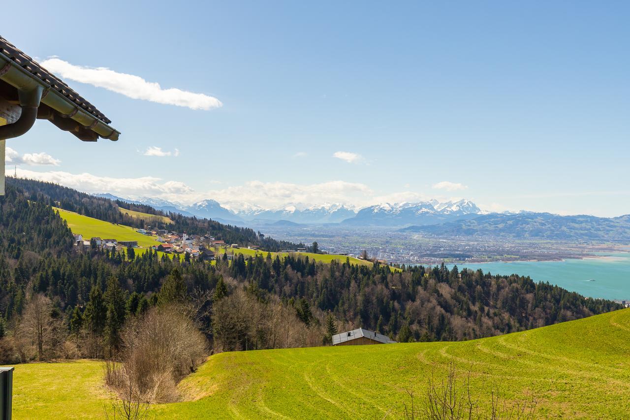 Appartamento Haus Margit Eichenberg Esterno foto