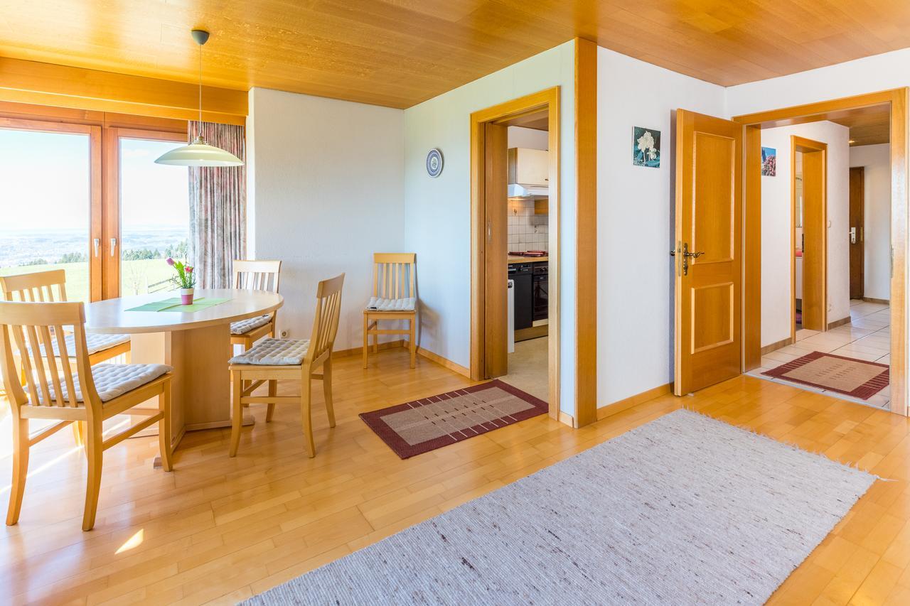 Appartamento Haus Margit Eichenberg Esterno foto