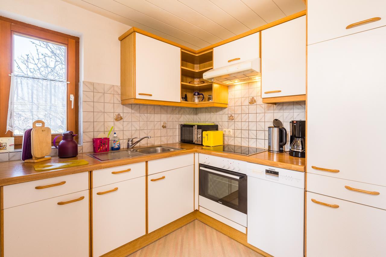 Appartamento Haus Margit Eichenberg Esterno foto