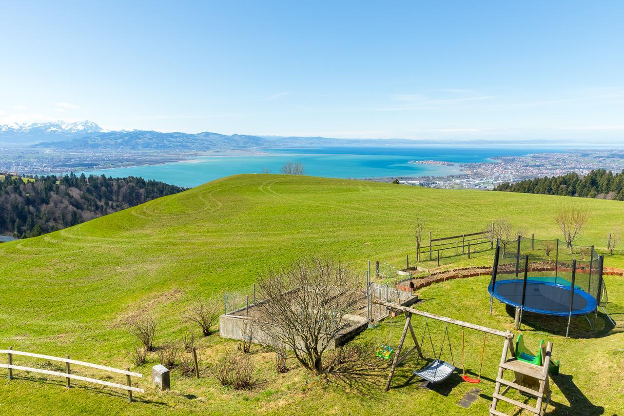 Appartamento Haus Margit Eichenberg Esterno foto