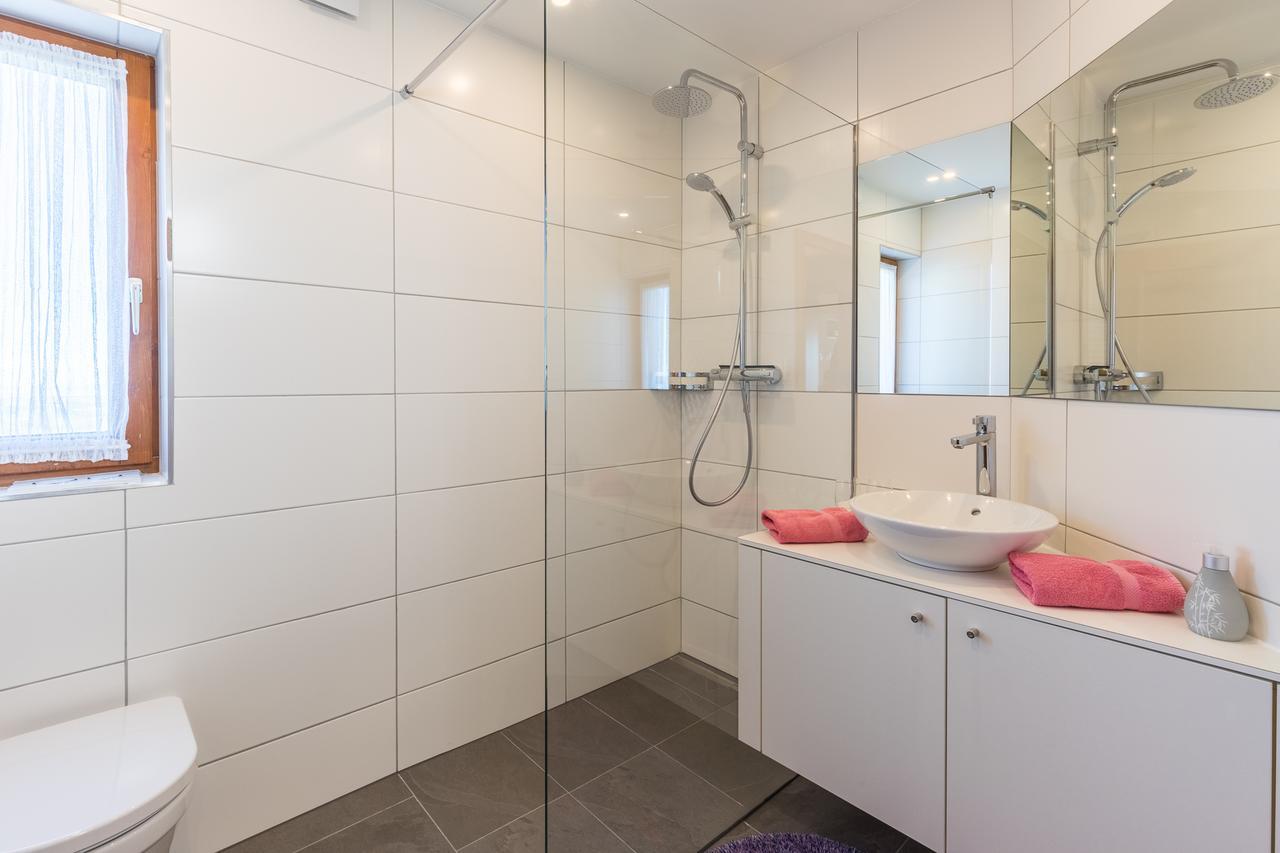 Appartamento Haus Margit Eichenberg Esterno foto